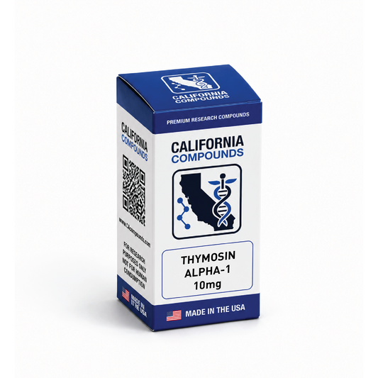 THYMOSIN ALPHA-1 10mg