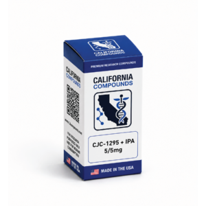 CJC-1295 + Ipamorelin 5/5mg